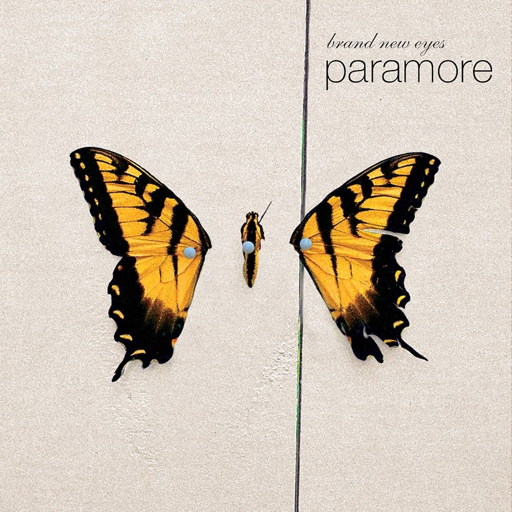brand new eyes album cover